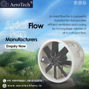Axial Flow fan