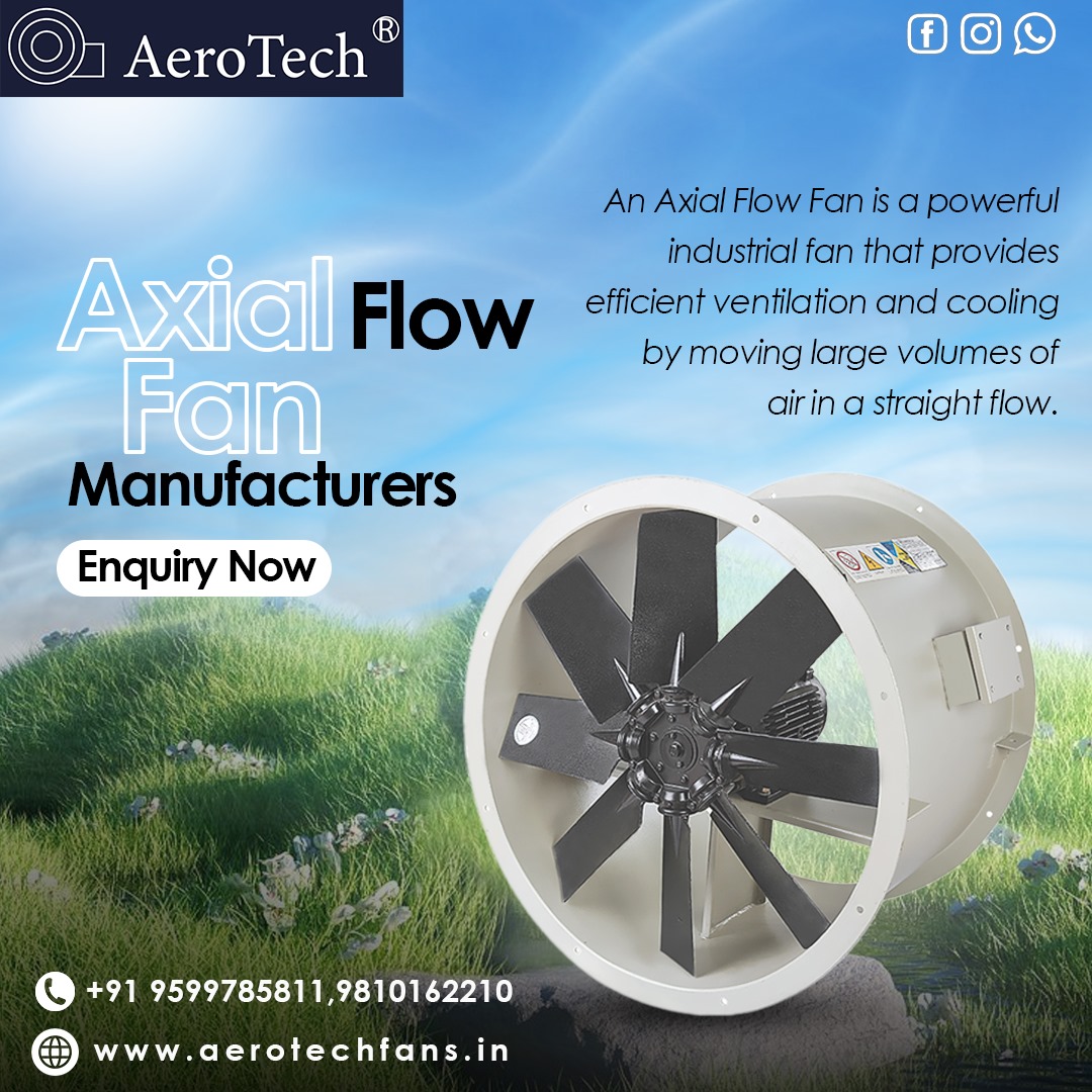 Axial Flow fan