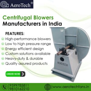 Centrifugal Blowers
