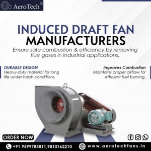 Induced Draft Fan