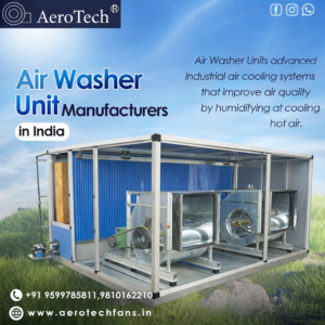 air washer unit manufacturers
